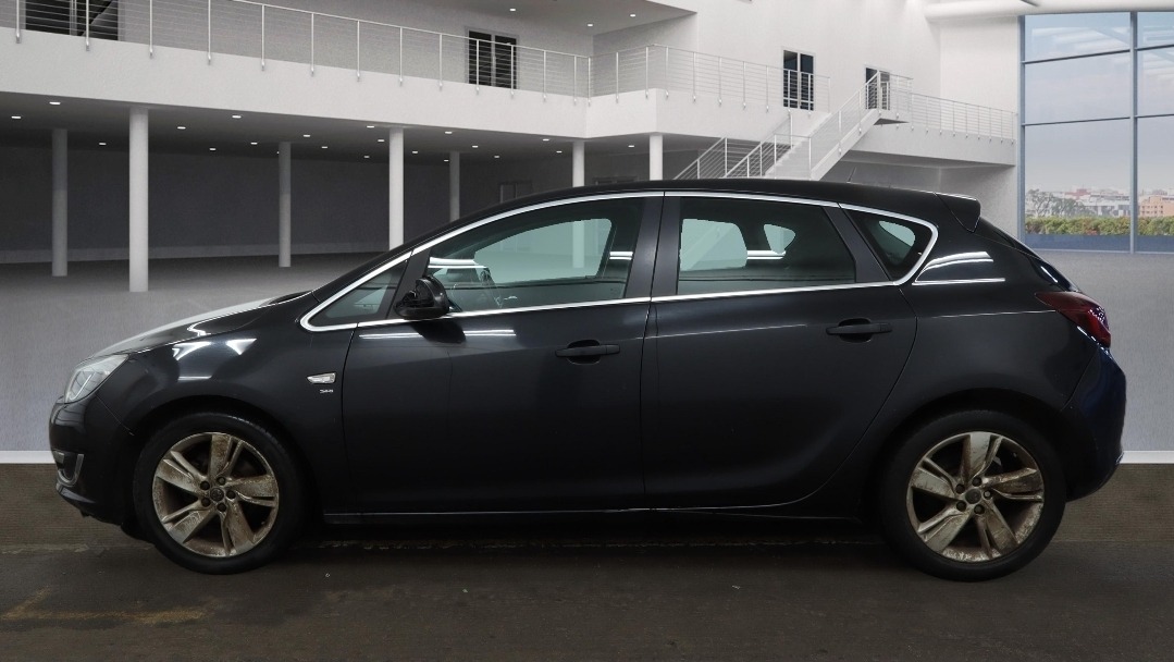Used Vauxhall Astra 2014 for sale - 77410819: Photo 6