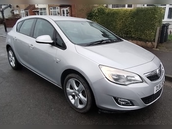 Used Vauxhall Astra 2011 for sale - 76971175: Photo