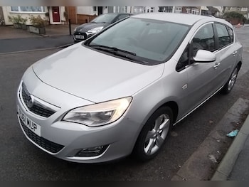Used Vauxhall Astra 2011 for sale - 76971175: Photo