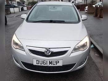 Used Vauxhall Astra 2011 for sale - 76971175: Photo