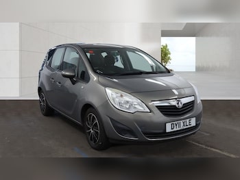 Vauxhall Meriva feature image