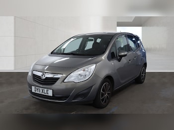 Used Vauxhall Meriva 2011 for sale - 78356614: Photo