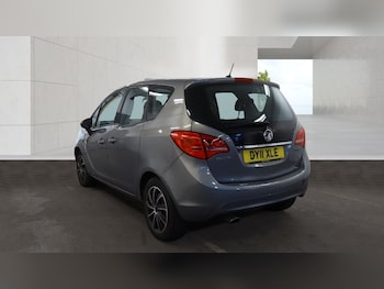 Used Vauxhall Meriva 2011 for sale - 78356614: Photo