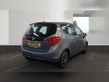 Used Vauxhall Meriva 2011 for sale - 78356614: Photo