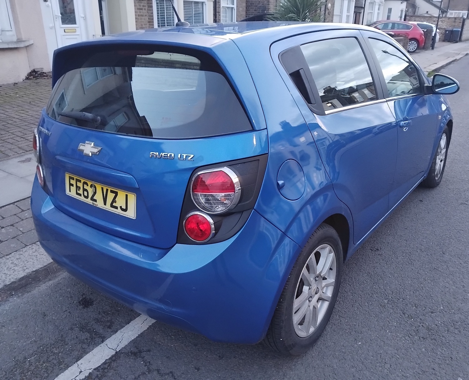 Used Chevrolet Aveo 2012 for sale - 77271915: Photo 10