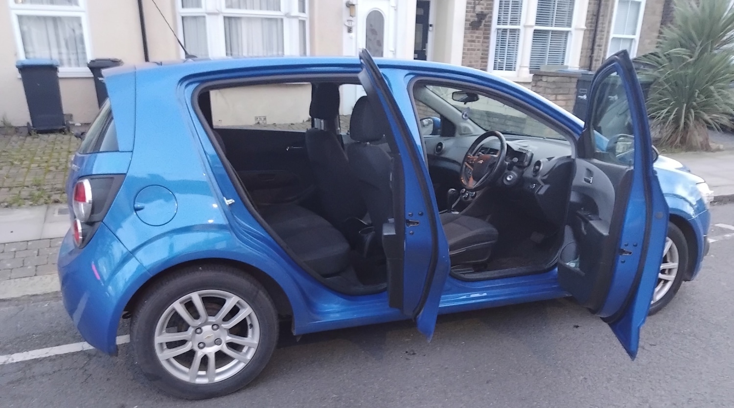 Used Chevrolet Aveo 2012 for sale - 77271915: Photo 11