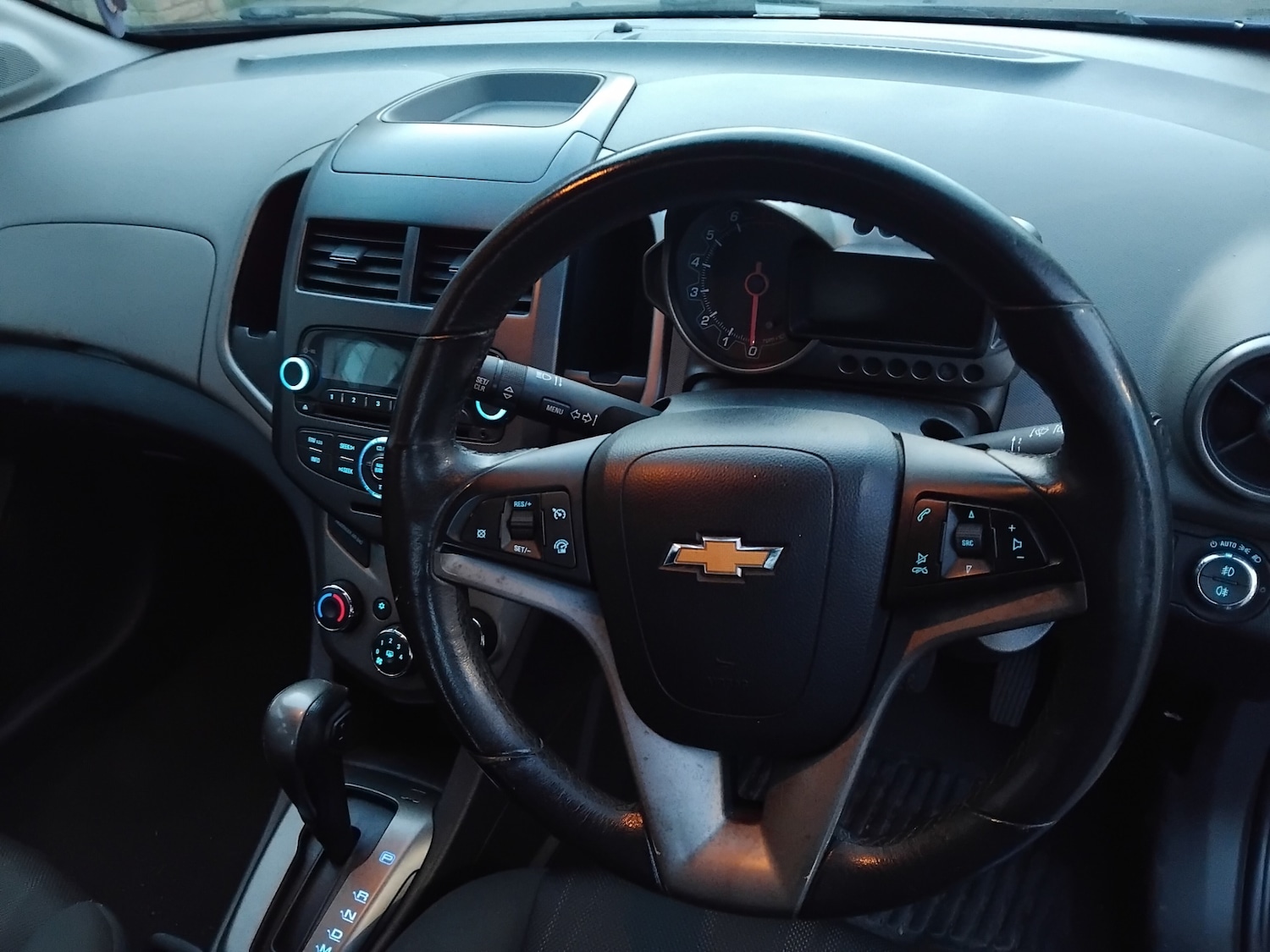 Used Chevrolet Aveo 2012 for sale - 77271915: Photo 12