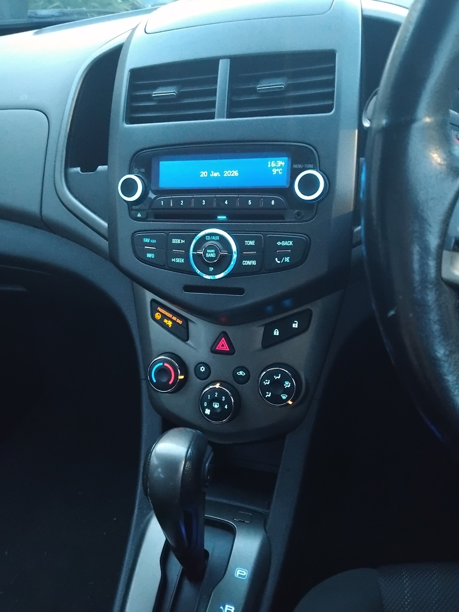 Used Chevrolet Aveo 2012 for sale - 77271915: Photo 16