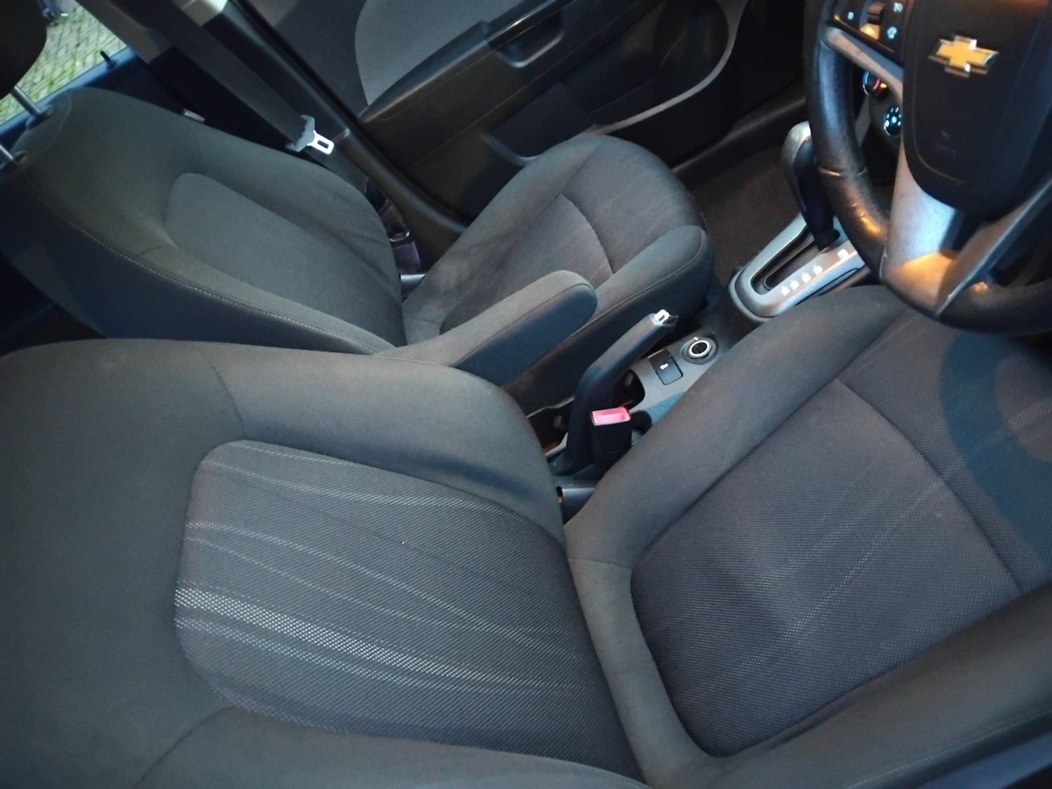 Used Chevrolet Aveo 2012 for sale - 77271915: Photo 18