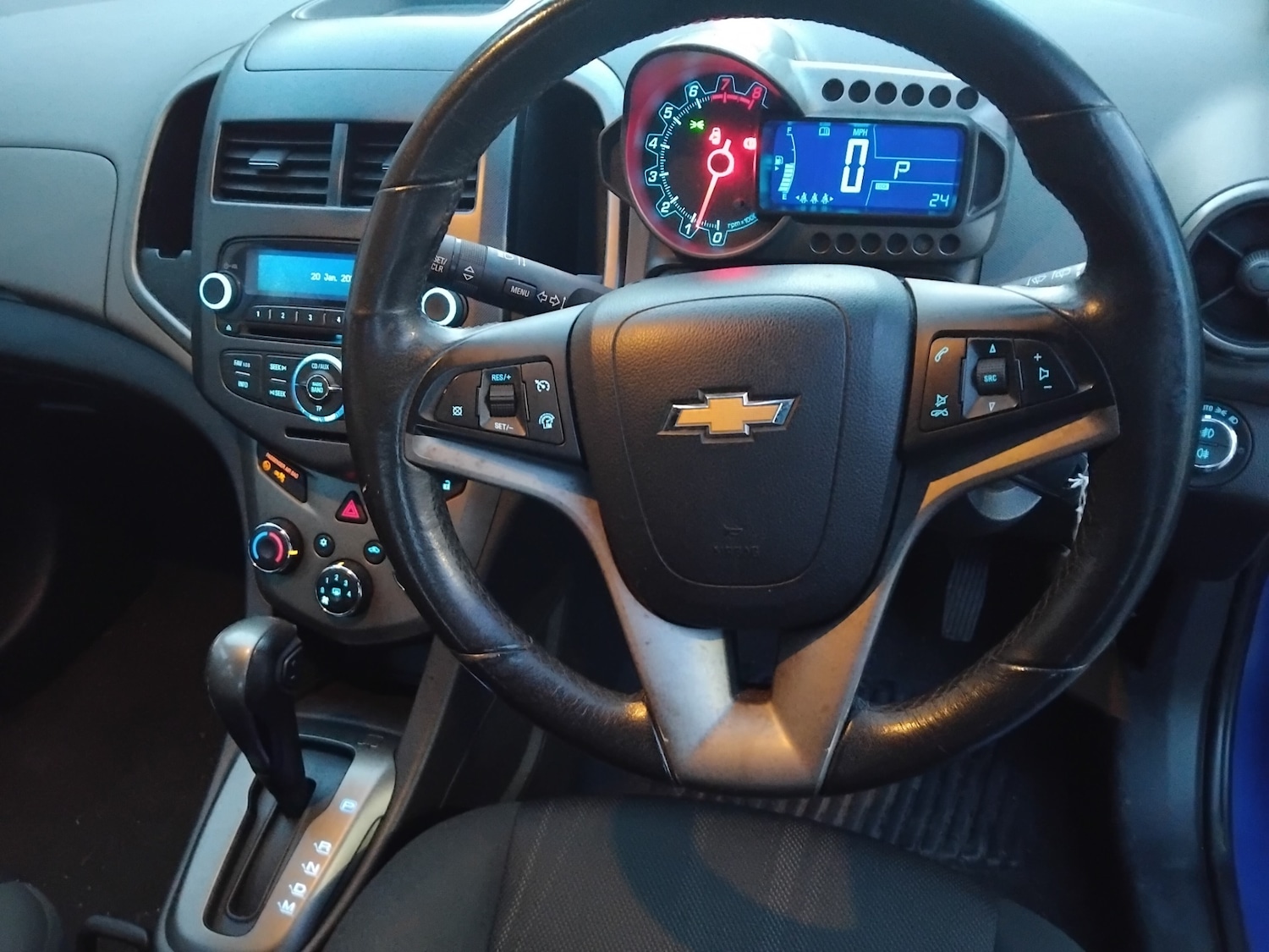 Used Chevrolet Aveo 2012 for sale - 77271915: Photo 19