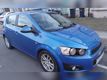 2012 (62) - 1.4 LTZ 5dr Auto