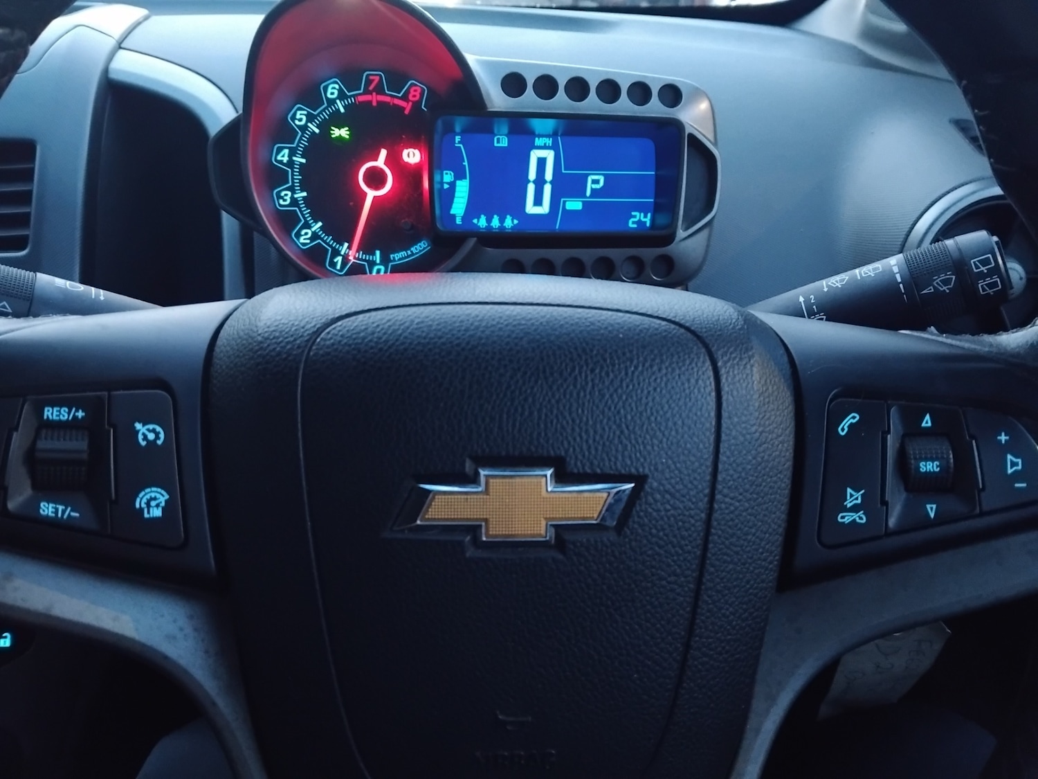 Used Chevrolet Aveo 2012 for sale - 77271915: Photo 20