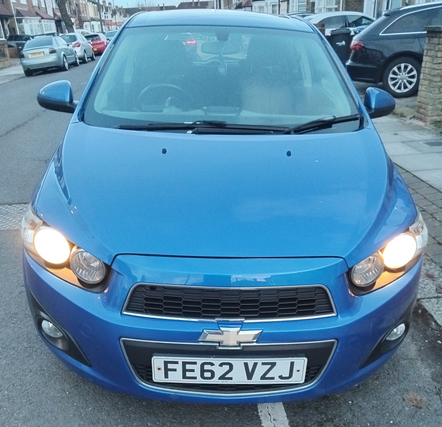 Used Chevrolet Aveo 2012 for sale - 77271915: Photo 4