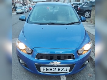 Used Chevrolet Aveo 2012 for sale - 77271915: Photo