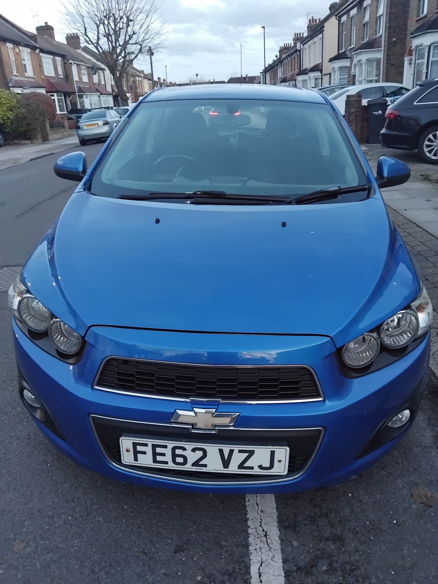 Used Chevrolet Aveo 2012 for sale - 77271915: Photo 5