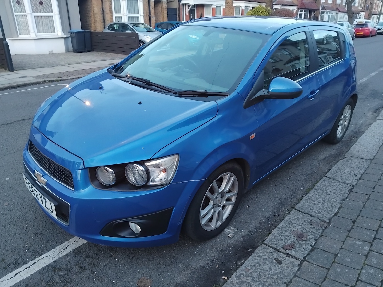 Used Chevrolet Aveo 2012 for sale - 77271915: Photo 6