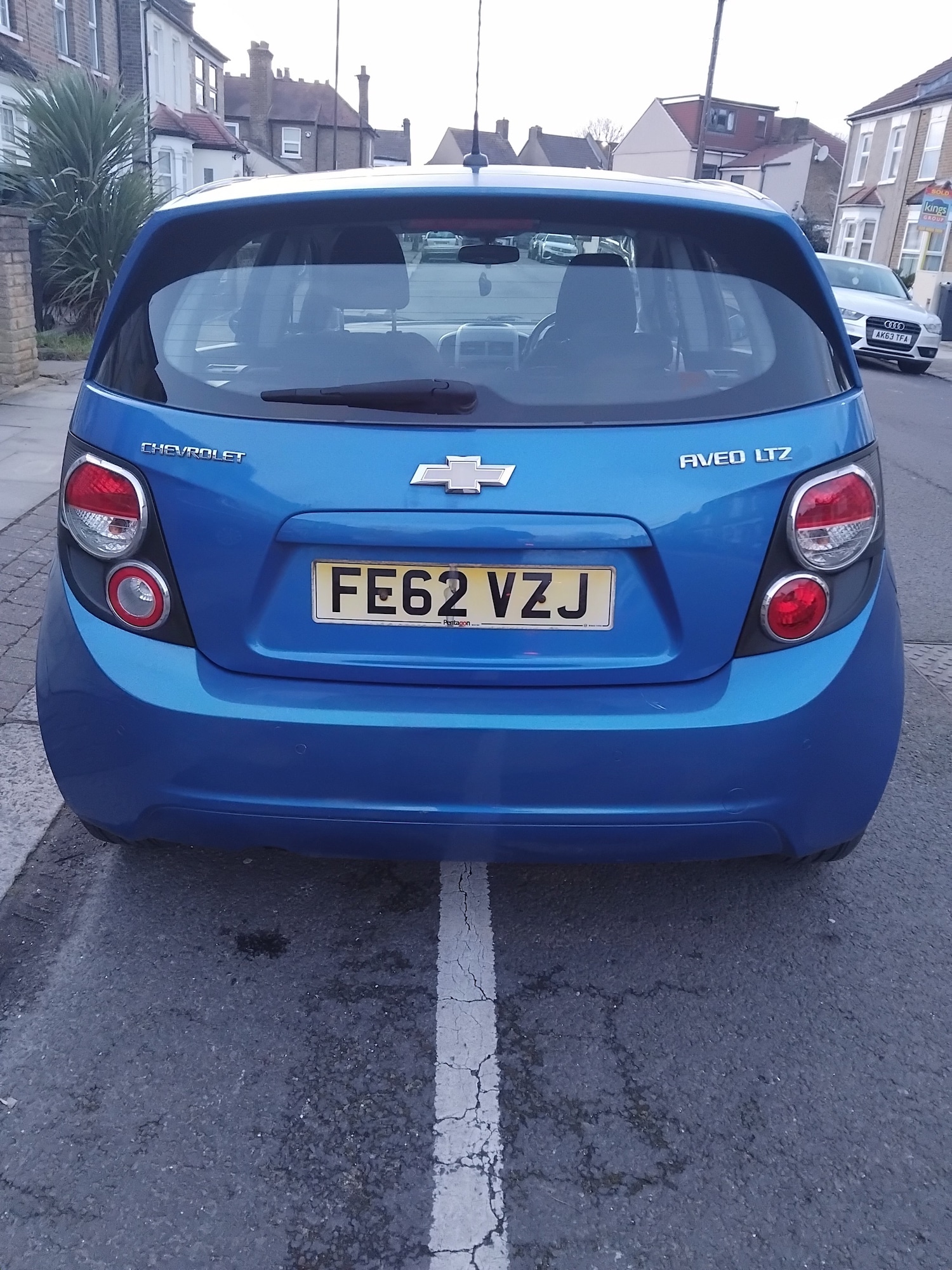 Used Chevrolet Aveo 2012 for sale - 77271915: Photo 9