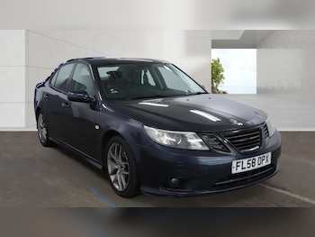 Used Saab 9-3 2008 for sale - 78354875: Photo