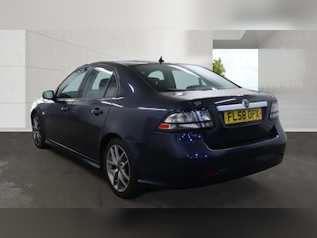 Used Saab 9-3 2008 for sale - 78354875: Photo