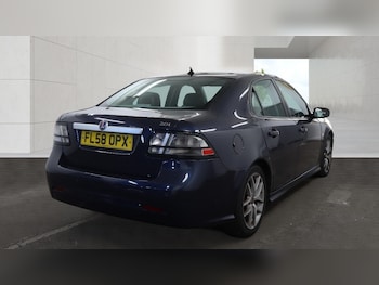 Used Saab 9-3 2008 for sale - 78354875: Photo