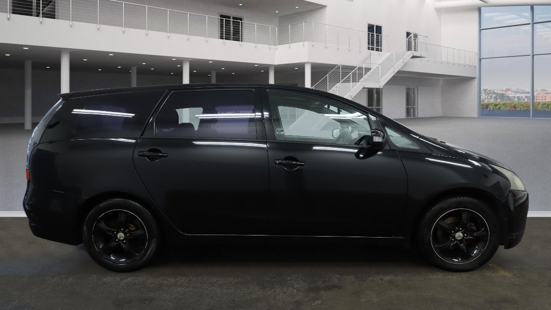 Used Mitsubishi Grandis 2004 for sale - 77410783: Photo 5