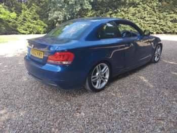 2012 (62) - 120i M Sport 2dr Step Auto