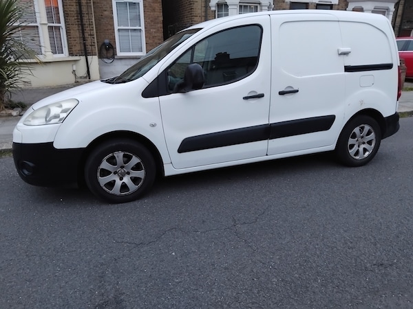 Used Peugeot Partner 2011 for sale - 76304597: Photo 8