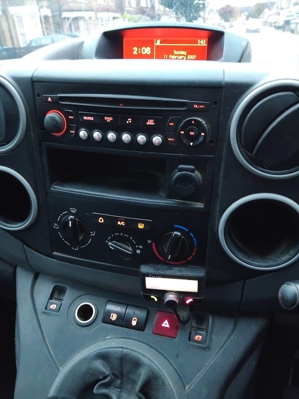 Used Peugeot Partner 2011 for sale - 76304597: Photo 9