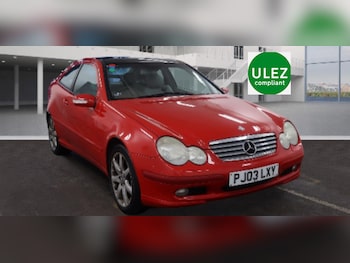 Mercedes-Benz C Class feature image