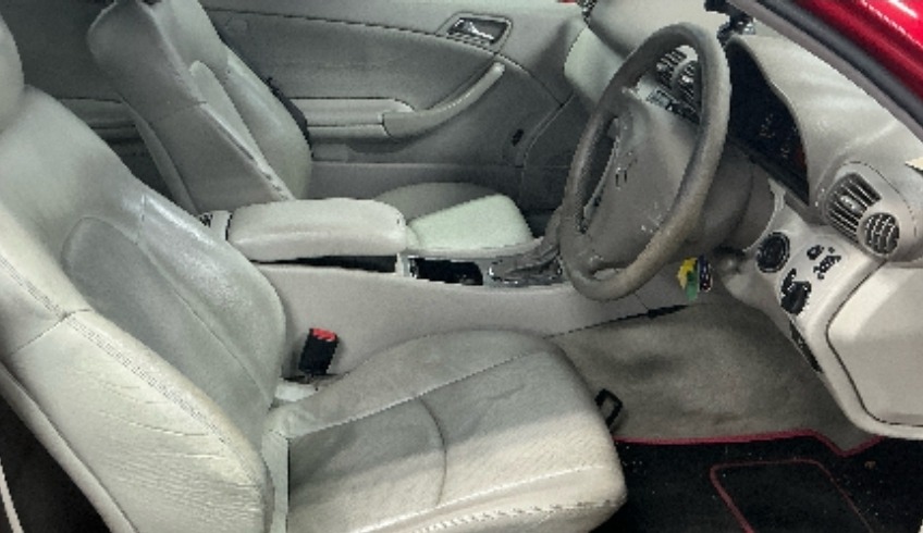 Used Mercedes-Benz C Class 2003 for sale - 77336887: Photo 8