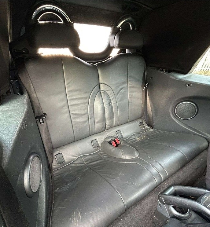 Used MINI Convertible 2005 for sale - 77290017: Photo 9