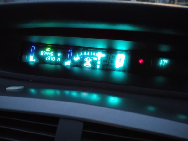 Used Renault Scenic 2008 for sale - 75987824: Photo 12