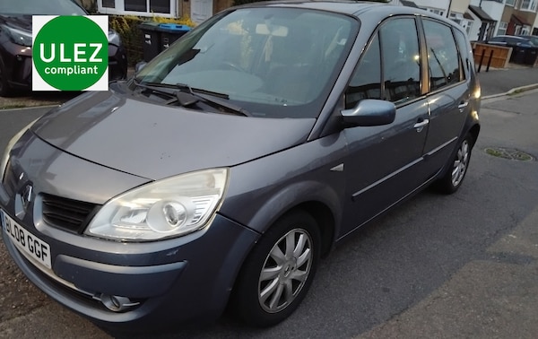 Used Renault Scenic 2008 for sale - 75987824: Photo 1