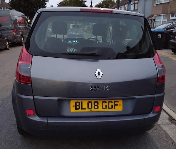 Used Renault Scenic 2008 for sale - 75987824: Photo 3