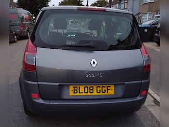 Used Renault Scenic 2008 for sale - 75987824: Photo 3