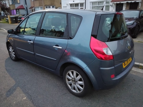 Used Renault Scenic 2008 for sale - 75987824: Photo 4