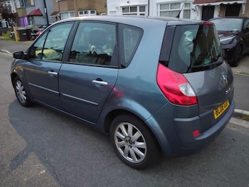 Used Renault Scenic 2008 for sale - 75987824: Photo 4