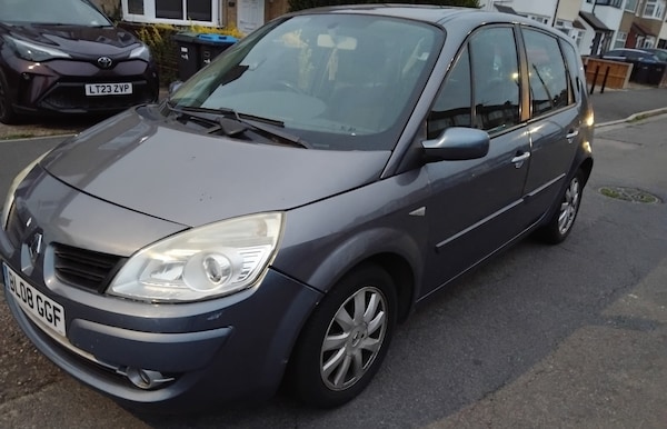 Used Renault Scenic 2008 for sale - 75987824: Photo 5