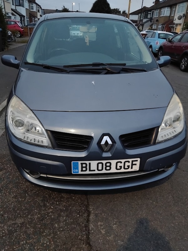 Used Renault Scenic 2008 for sale - 75987824: Photo 6