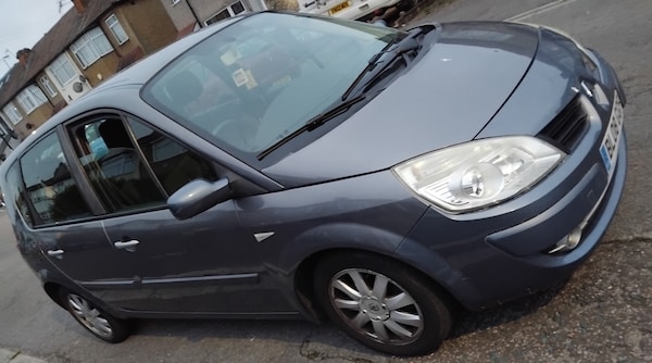 Used Renault Scenic 2008 for sale - 75987824: Photo 7