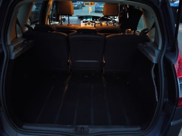 Used Renault Scenic 2008 for sale - 75987824: Photo 8