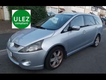 2006 - 2.4 MIVEC Warrior 5dr Auto