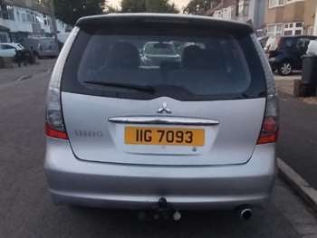 Used Mitsubishi Grandis 2006 for sale - 75045976: Photo