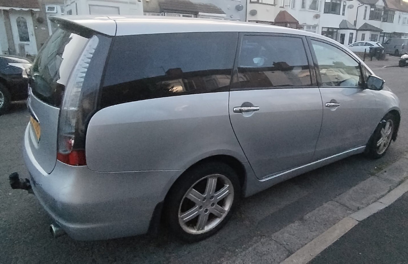 Vehicle 3