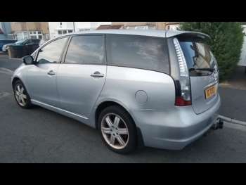 Used Mitsubishi Grandis 2006 for sale - 75045976: Photo