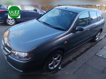 Used Nissan Almera 2004 for sale - 77310900: Photo