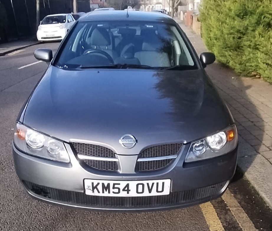 Used Nissan Almera 2004 for sale - 77310900: Photo 3