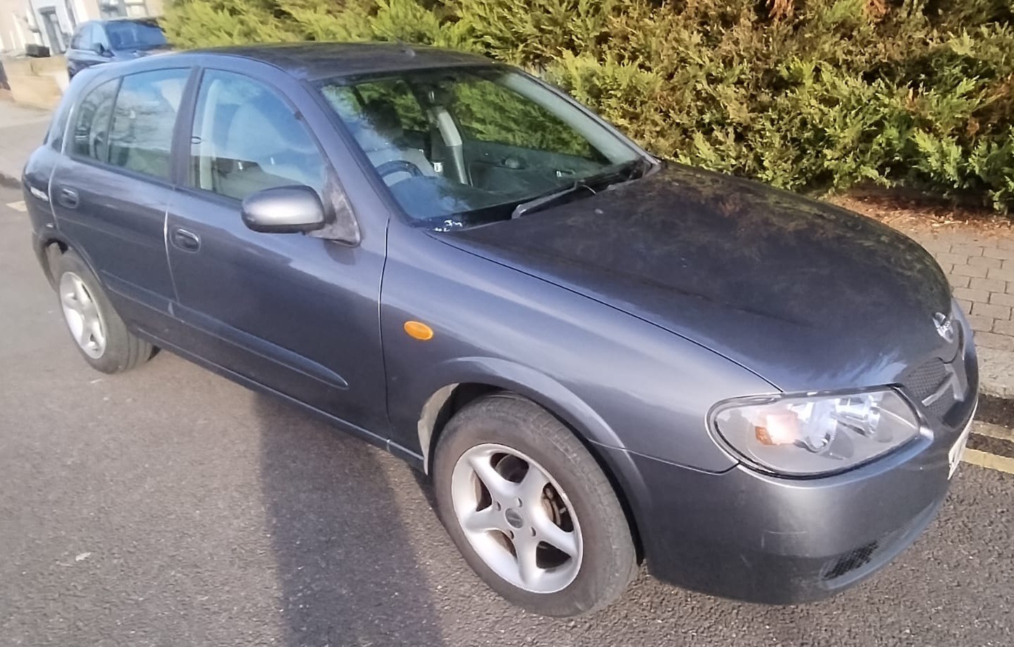 Used Nissan Almera 2004 for sale - 77310900: Photo 4
