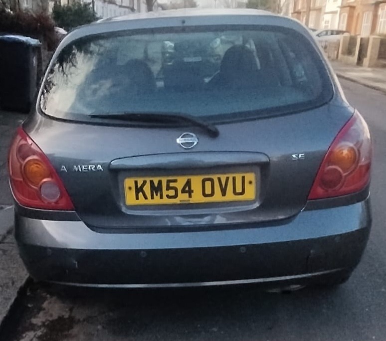 Used Nissan Almera 2004 for sale - 77310900: Photo 5