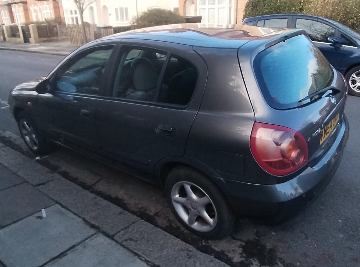 Used Nissan Almera 2004 for sale - 77310900: Photo 6